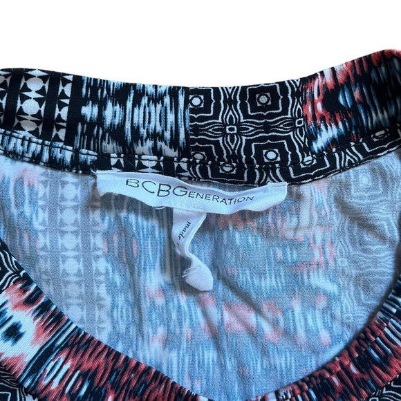 BCBGeneration Short Sleeve Mini Dress | Women's Small - Picture 3 of 5